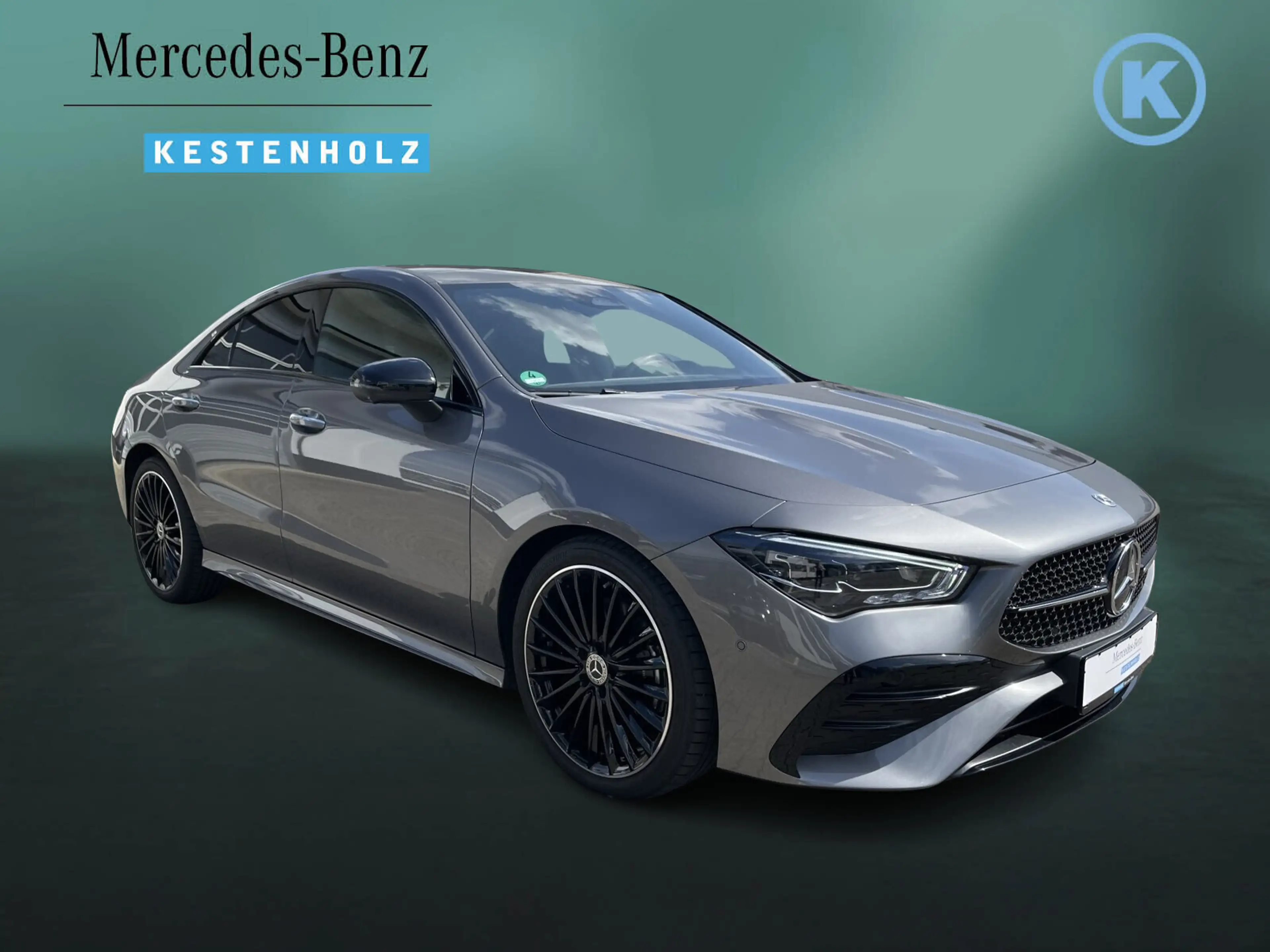 Mercedes-Benz CLA 220 CLA 220 d AMG*NIGHT*19"*DISTR*PANO*HUD*BURM*360* — photo 3