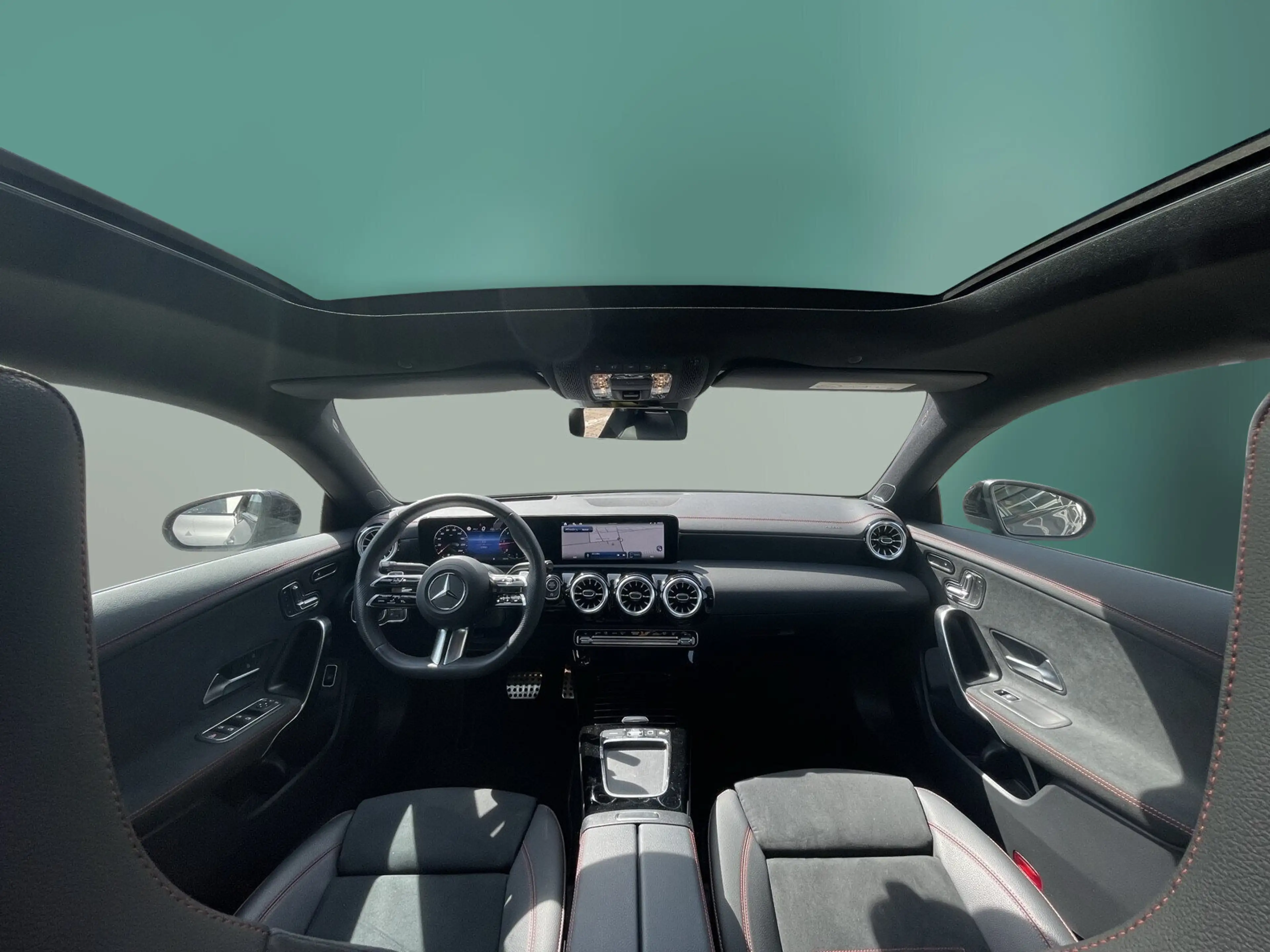 Mercedes-Benz CLA 220 CLA 220 d AMG*NIGHT*19"*DISTR*PANO*HUD*BURM*360* — photo 14