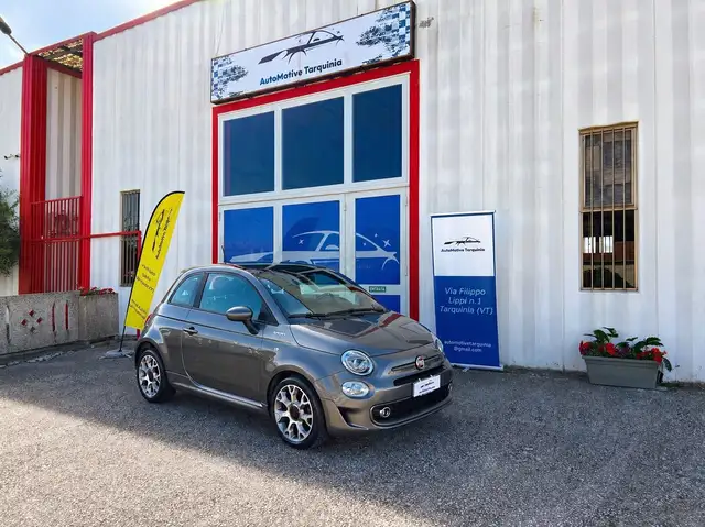 Fiat 500 1.0 Hybrid 70cv SPORT-Cerchi 16-Tetto-GARANZIA