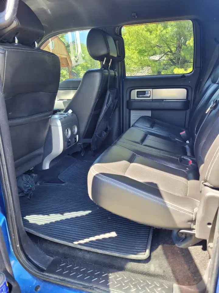 Ford F 150 photo Ford F 150