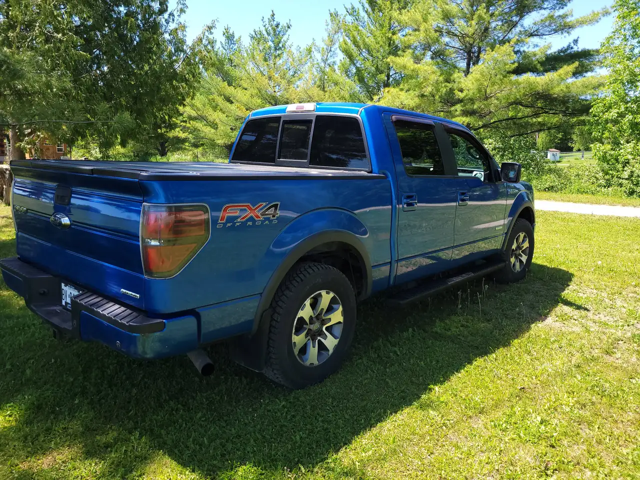 Ford F 150 photo Ford F 150