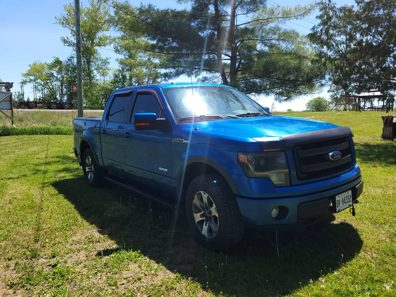 Ford F 150 photo Ford F 150