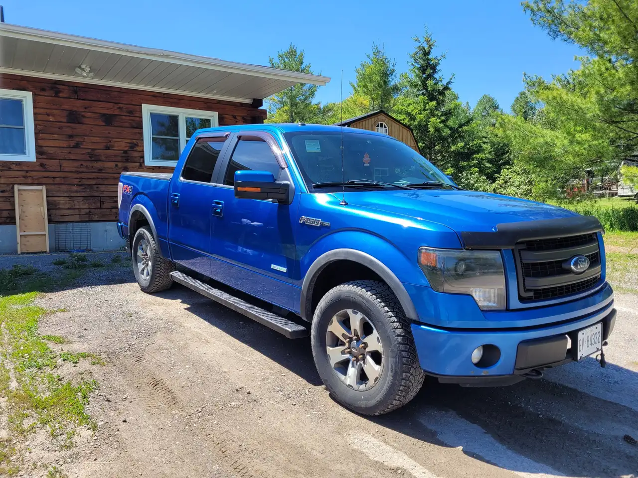 2013 Ford F 150