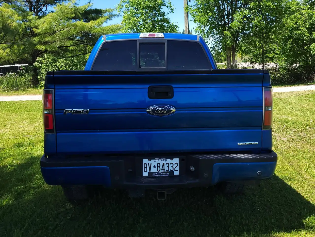 Ford F 150 photo Ford F 150
