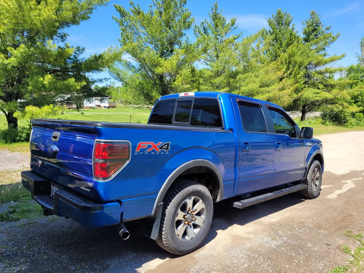 Ford F 150 photo Ford F 150