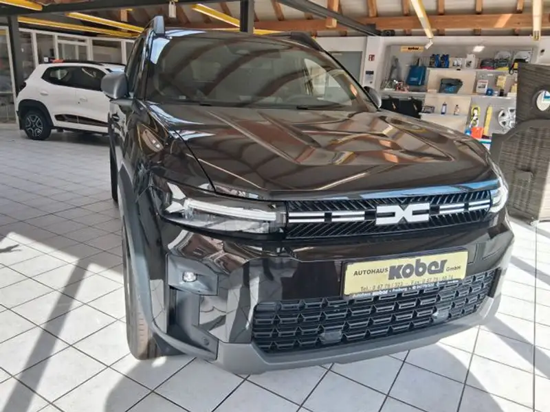 DACIA Bigster