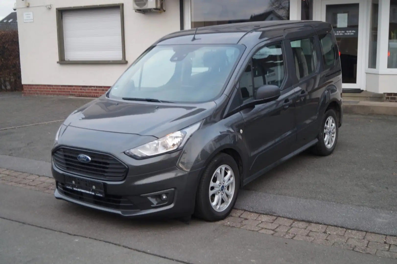 Ford Transit Connect Tourneo Connect Trend*Navi*RFK*Klima*8xAlu*1.Hd Gris - 1