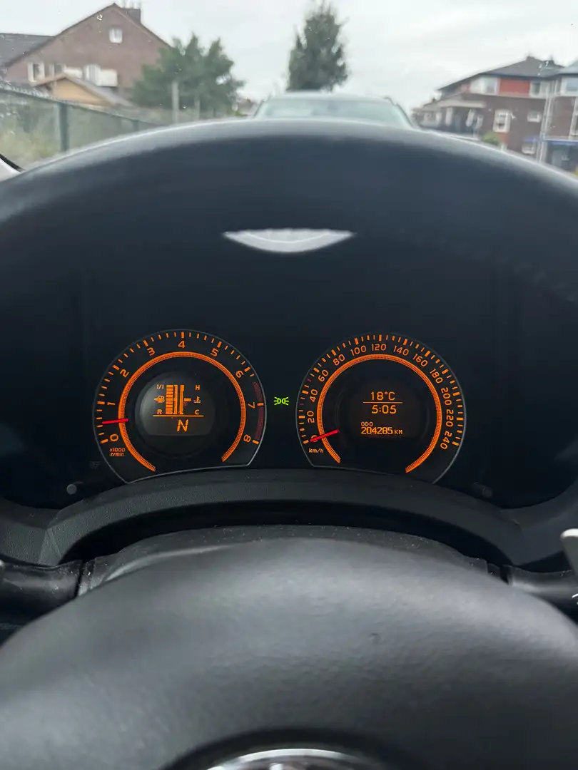 Toyota Auris Auris 1.6-16V Sol Business Grijs - 2