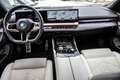 BMW 550 e xDrive M Sportpaket Pano "ehemUPE 108.075Euro" Schwarz - thumbnail 4