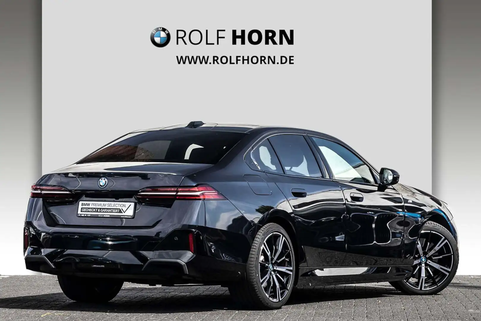 BMW 550 e xDrive M Sportpaket Pano "ehemUPE 108.075Euro" Schwarz - 2