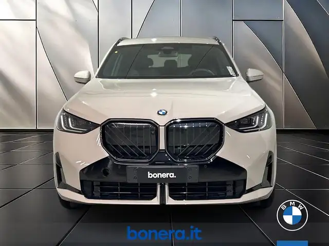 BMW X3 view 2