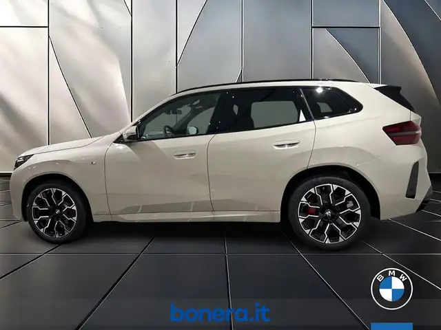 BMW X3 view 8