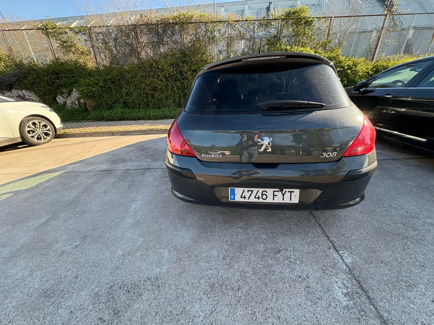 Peugeot 308 1.6HDI Sport - 2