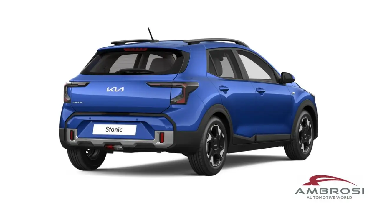 Kia Stonic 2026