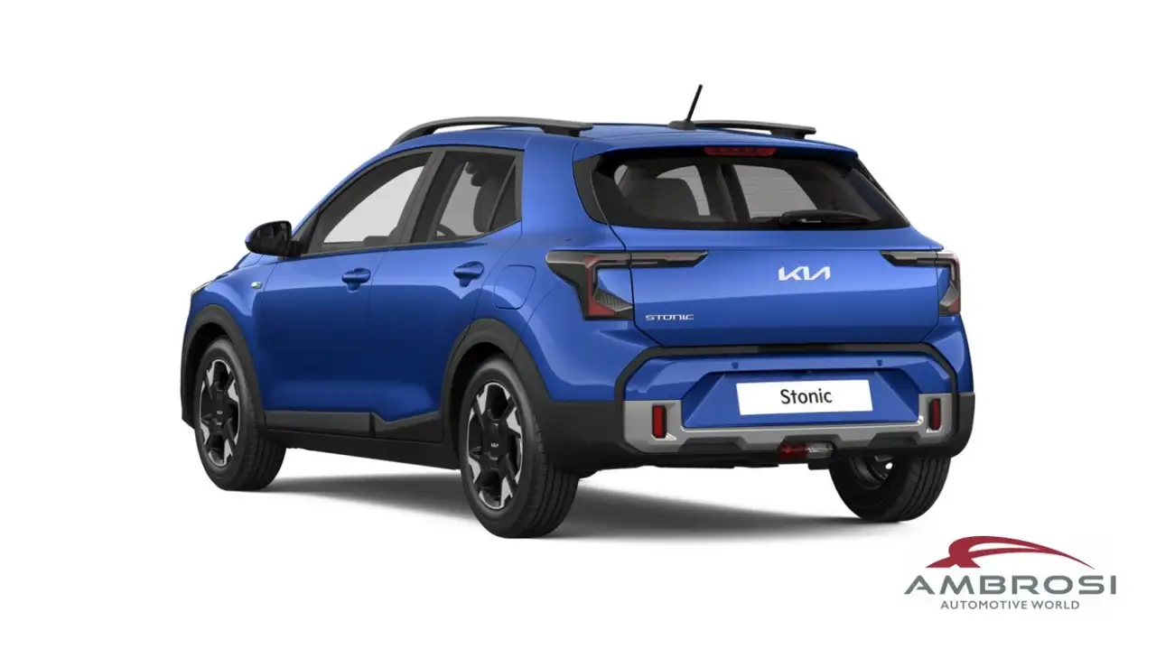 Kia Stonic 2026