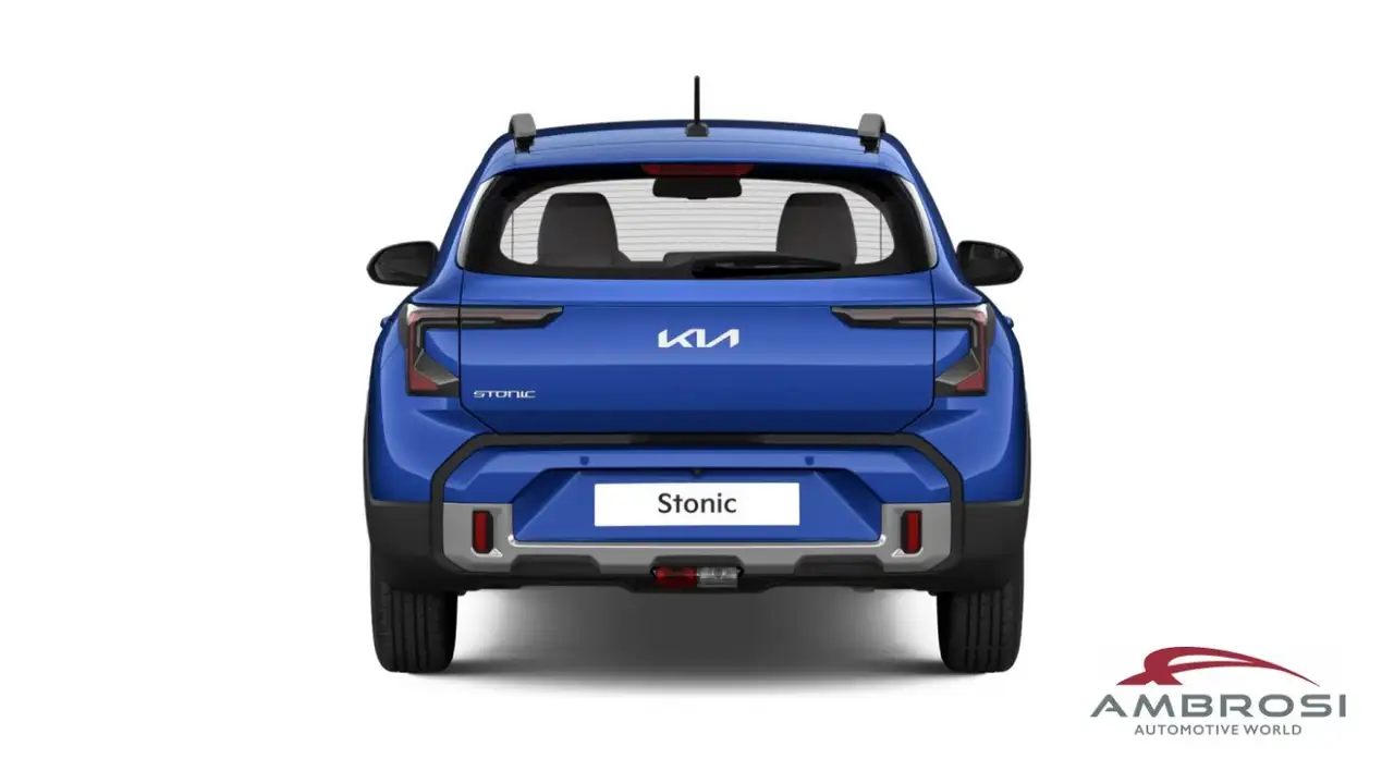 Kia Stonic 2026