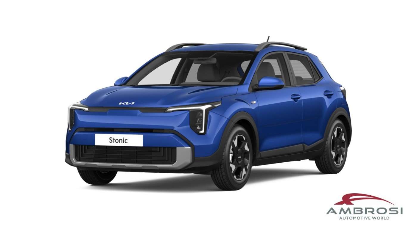 Kia Stonic 2026