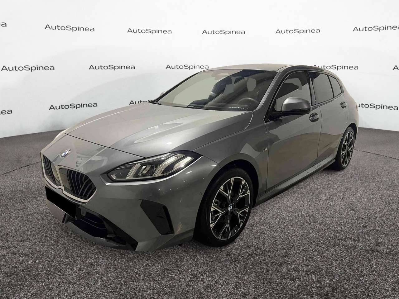 BMW 118 118d MSport aut. 150 cv