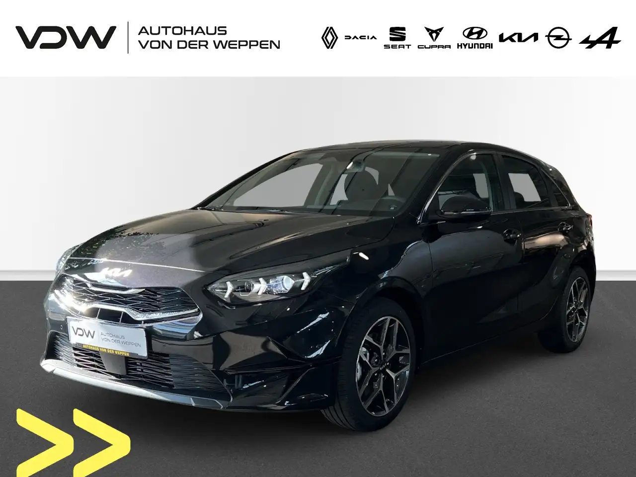 Kia Ceed / cee