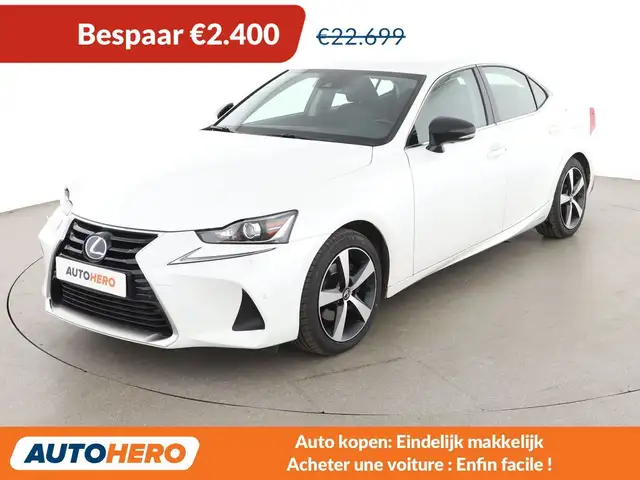 Lexus IS 300 IS 300h Executive