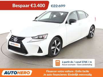 IS 300h Executive