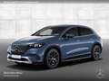 Mercedes-Benz EQE SUV EQE 500 4M AVANTG+PANO+AHK+BURMESTER+SITZKLIMA+TV Blau - thumbnail 14