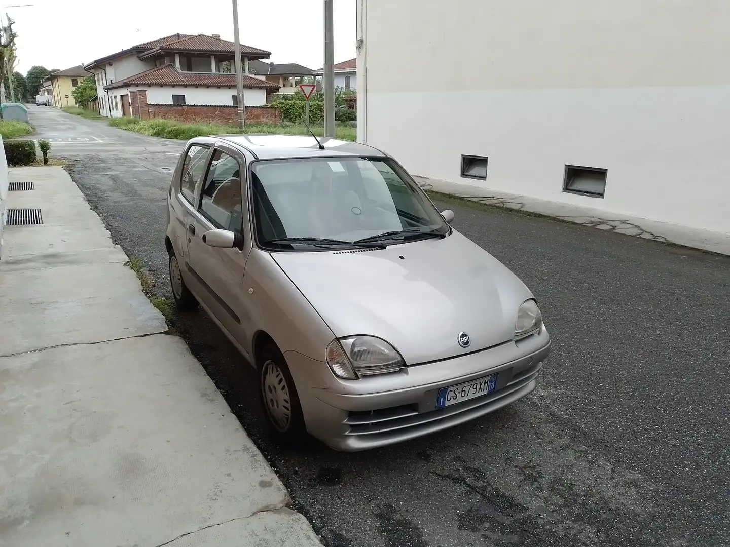 Fiat 600 - 1