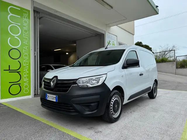 Renault Express 1.5 BlueDci 6MARCE GARANZIA 24 MESI BLUETOOTH-PDC-CRUIS