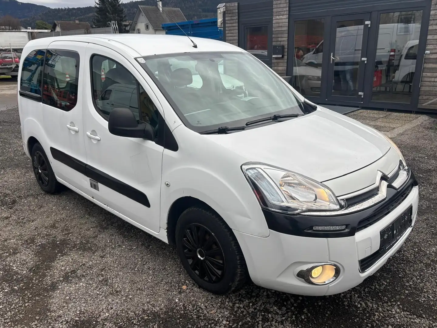 Citroen Berlingo Multispace e-HDi 90 Airdream Seduction - 1