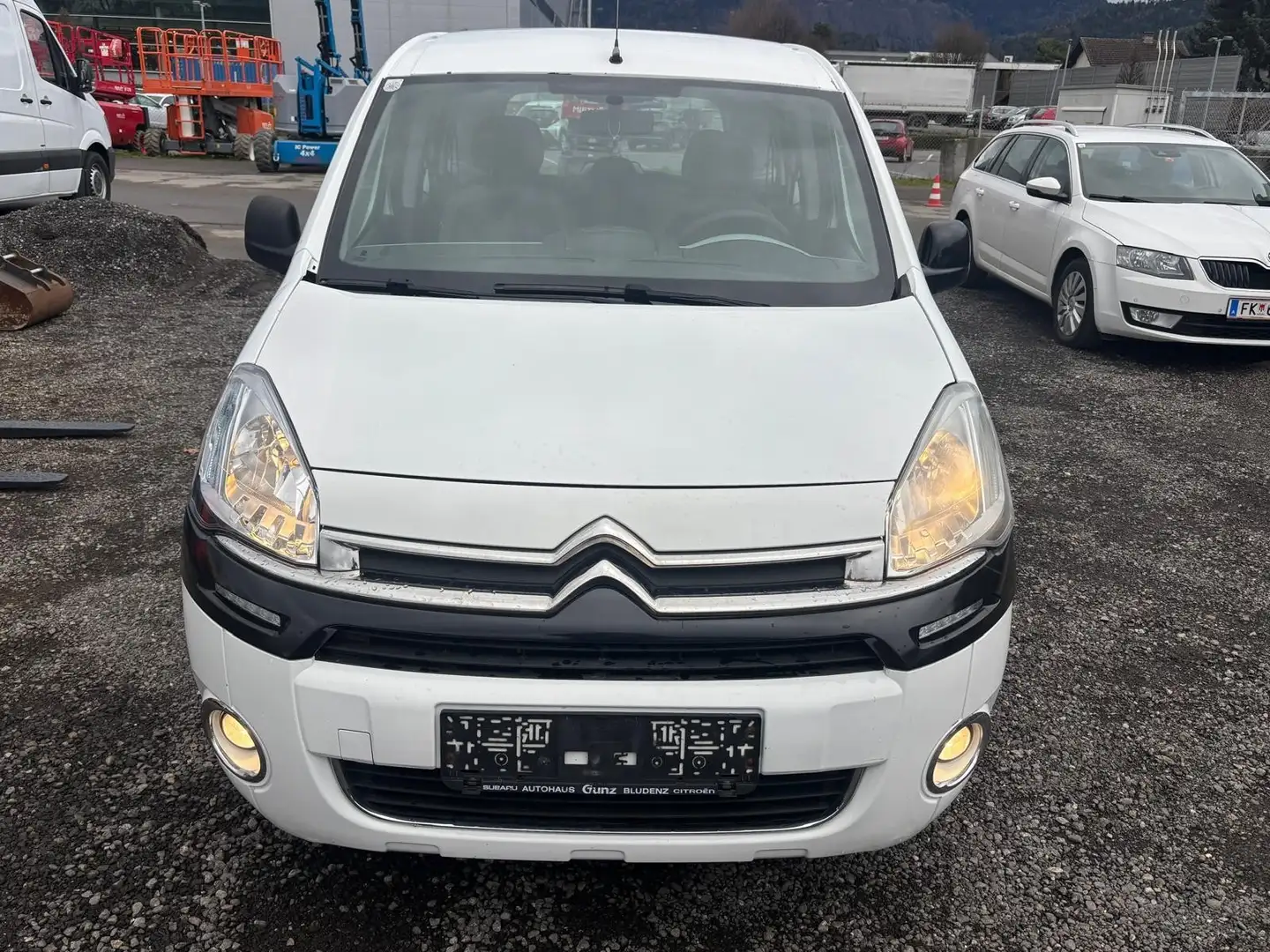 Citroen Berlingo Multispace e-HDi 90 Airdream Seduction - 2