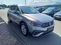 Volkswagen Tiguan Allspace Life AHK RFK ACC NAVI CLIMATRONIC Silber - thumbnail 3