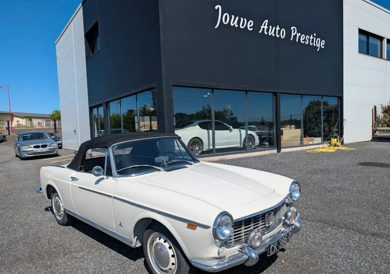 Fiat 1500, foto 1