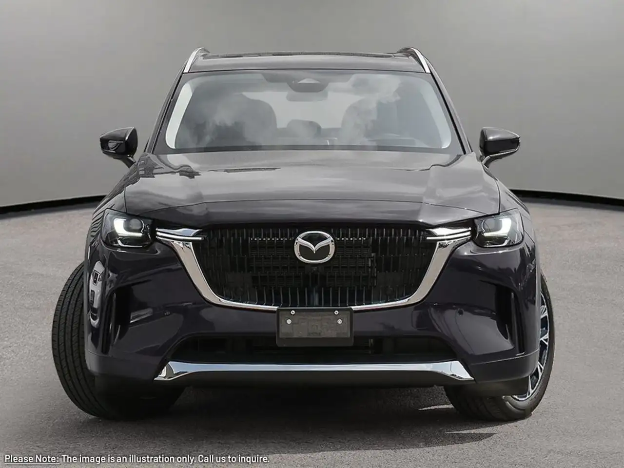 Mazda CX-90 MHEV снимка Mazda CX-90 MHEV