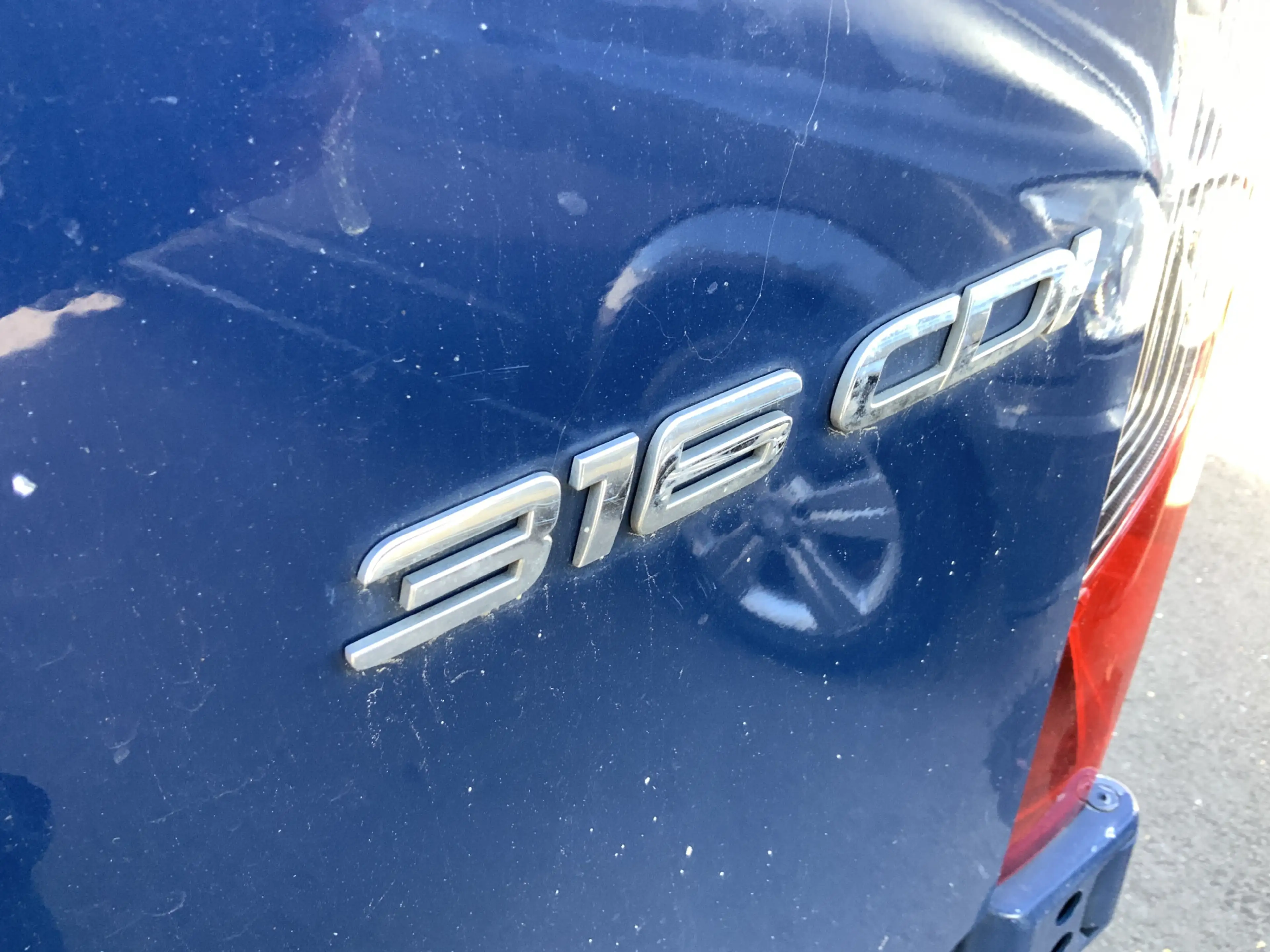 Mercedes-Benz Sprinter MOTOR DEFECT !! 316 2.2 CDI L2H2 Automaat Airco 3 — photo 15