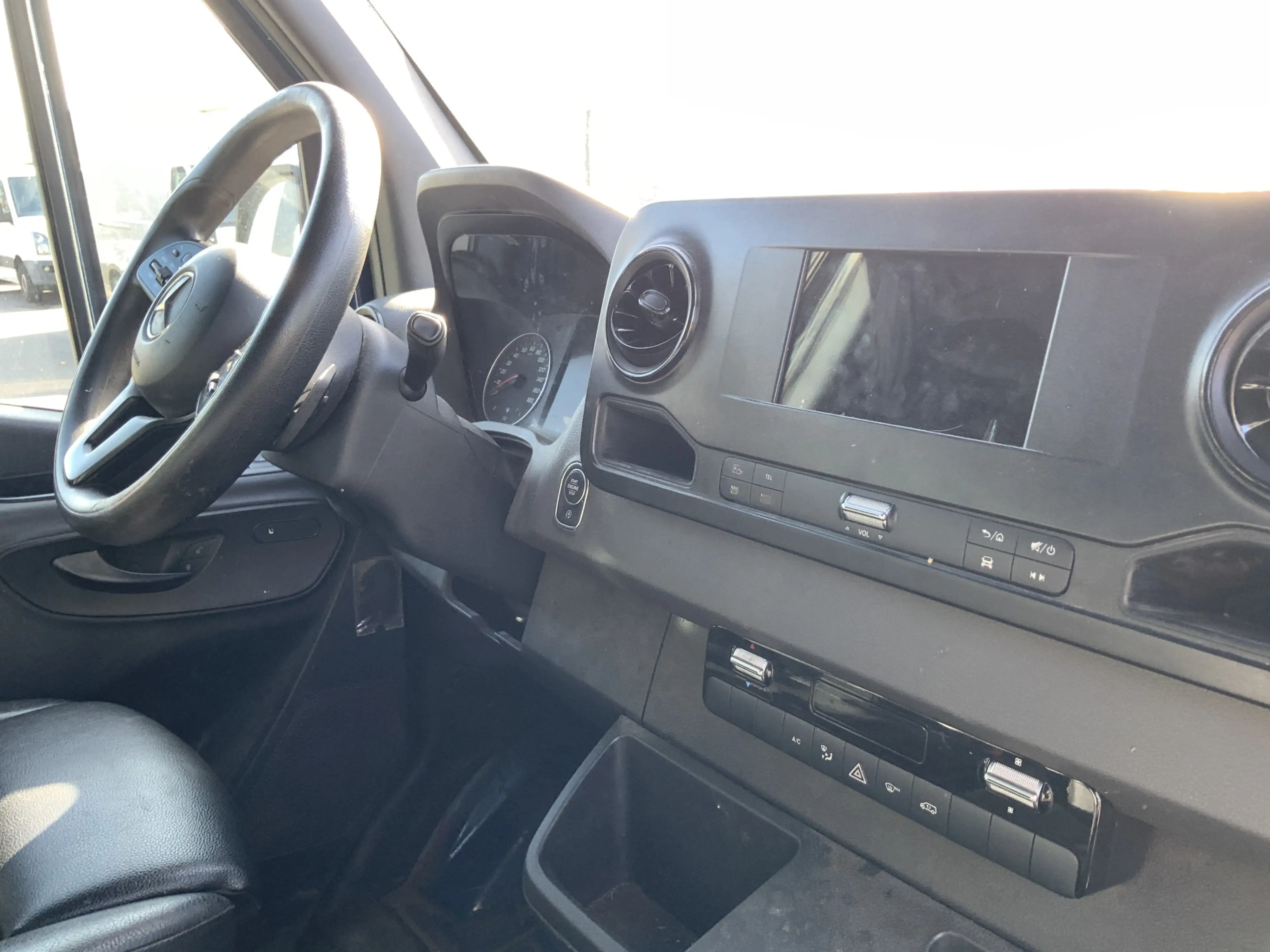 Mercedes-Benz Sprinter MOTOR DEFECT !! 316 2.2 CDI L2H2 Automaat Airco 3 — photo 8
