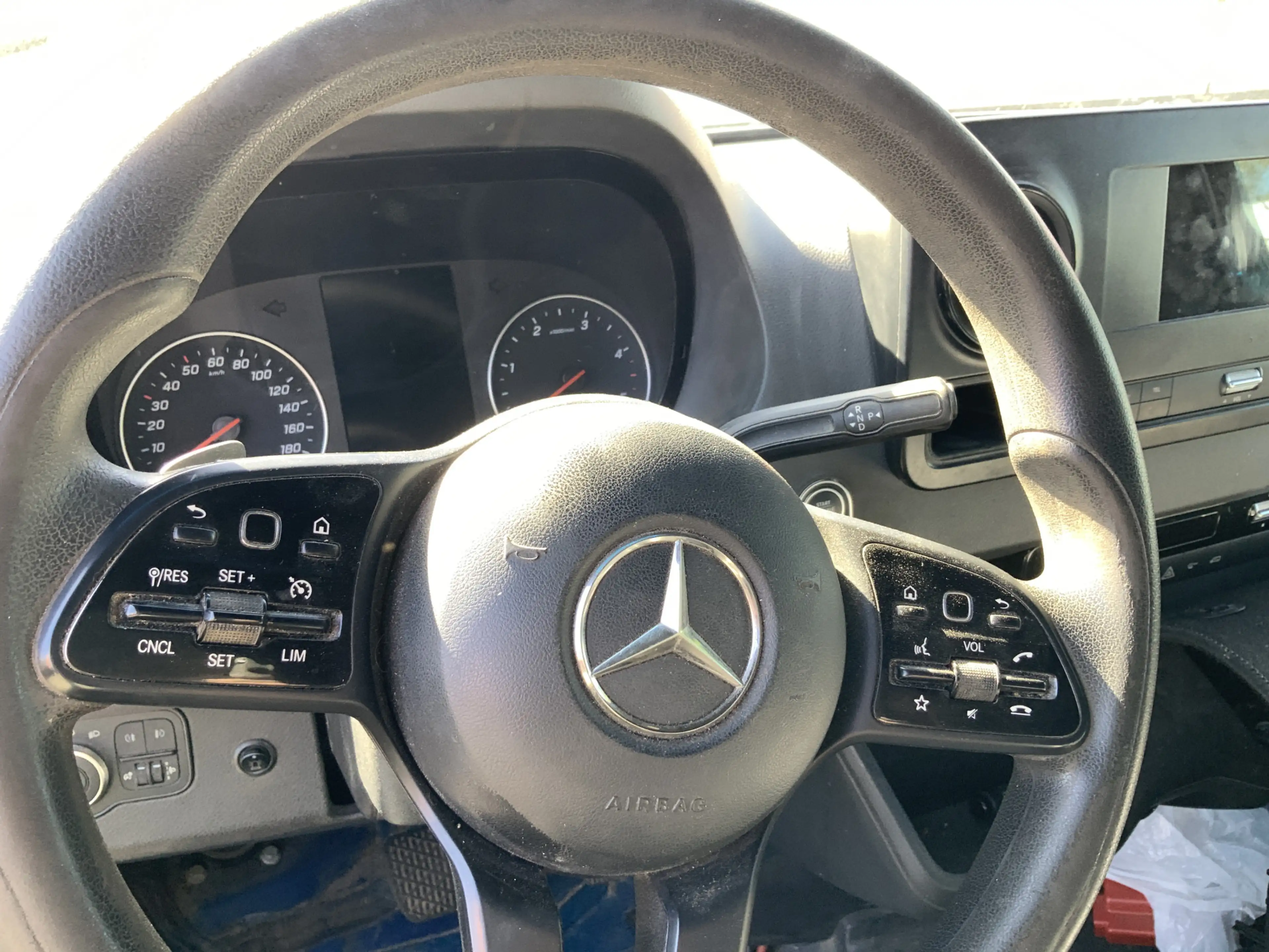 Mercedes-Benz Sprinter MOTOR DEFECT !! 316 2.2 CDI L2H2 Automaat Airco 3 — photo 19