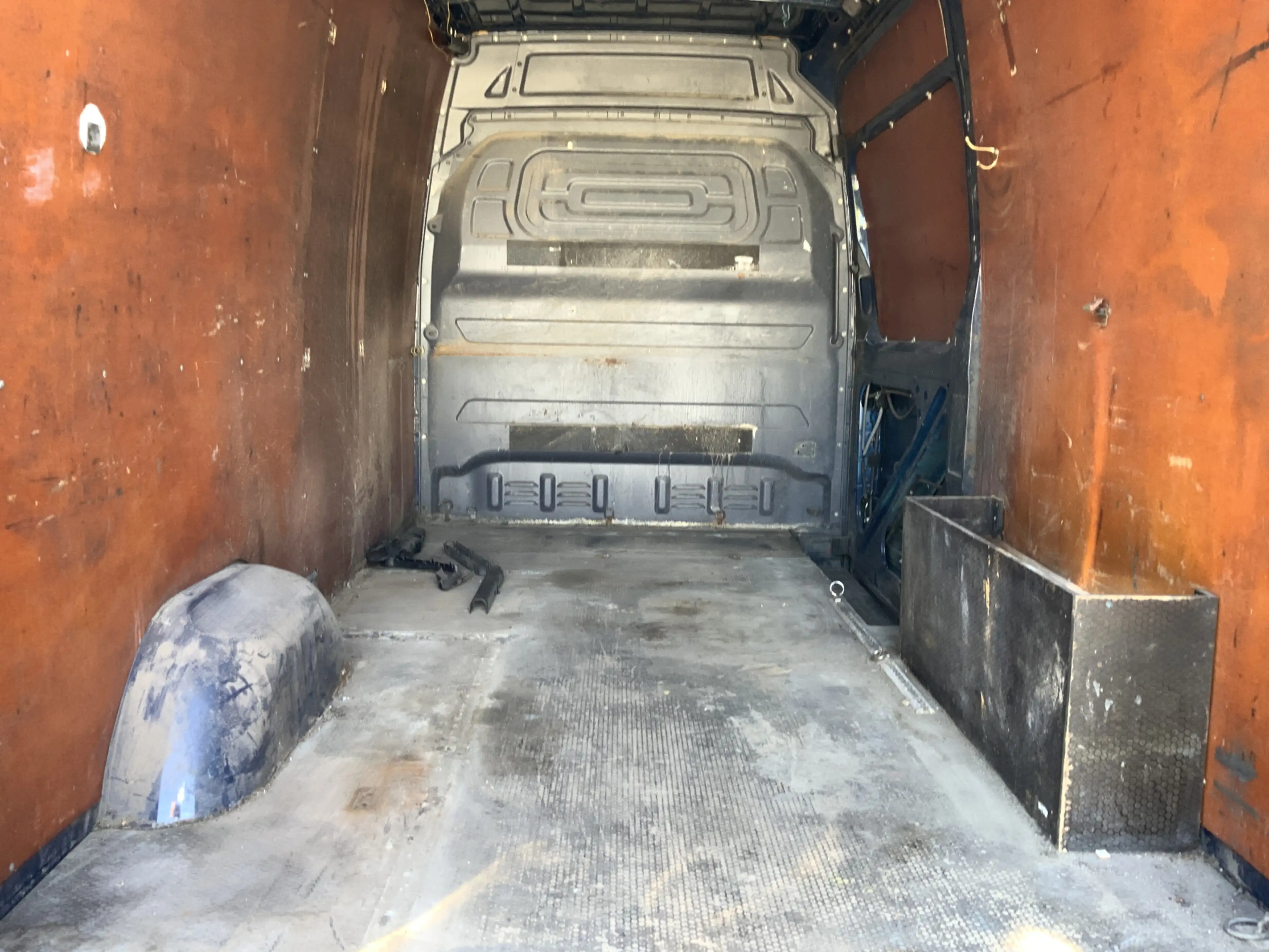 Mercedes-Benz Sprinter MOTOR DEFECT !! 316 2.2 CDI L2H2 Automaat Airco 3 — photo 14