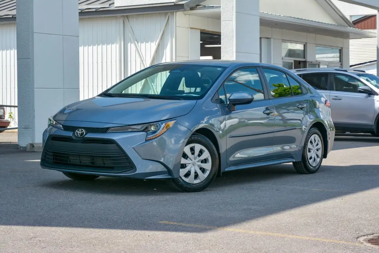 2023 Toyota Corolla