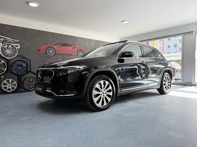 Mercedes-Benz EQA 250 Aut. *AMG-LINE*PANO*TOP AUSSTATTUNG