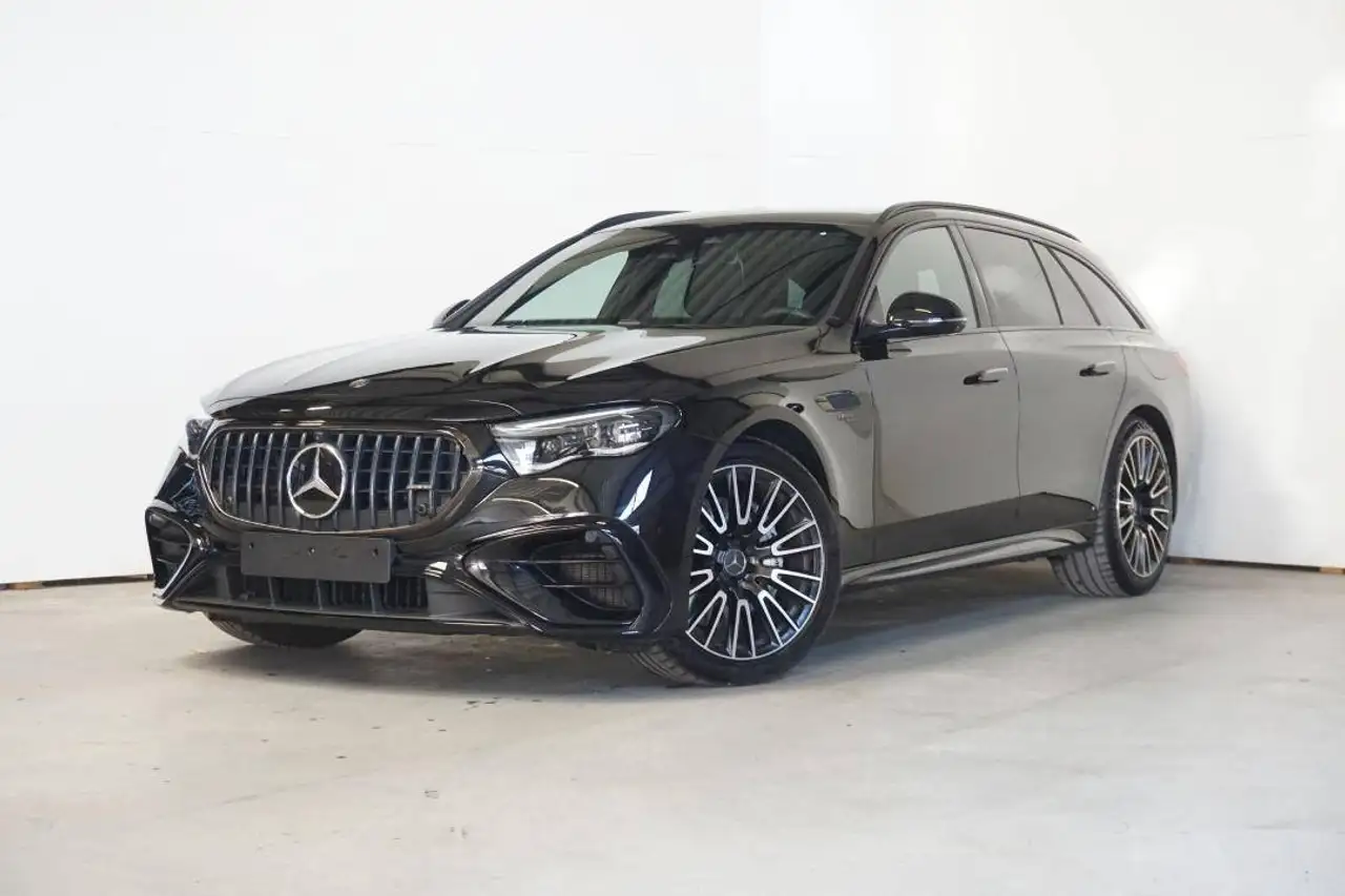 Mercedes-Benz E 53 AMG