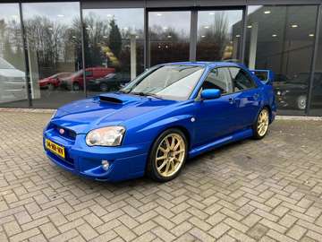 2.0 WRX AWD STi Line ,Orig NL, Volledige Historie