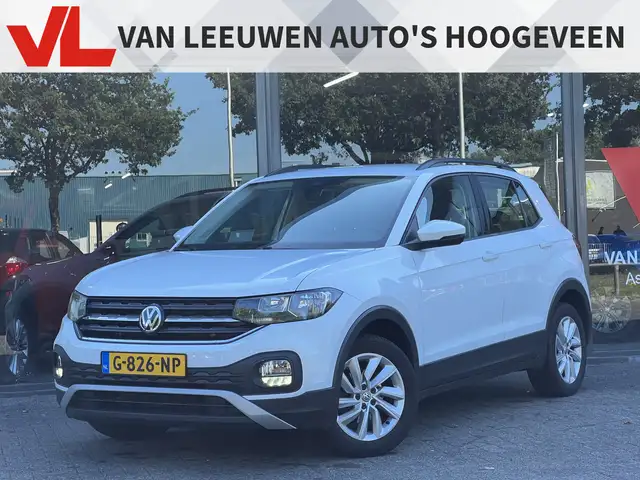 Volkswagen T-Cross 1.0 TSI Life | Camera | Apple Carplay |