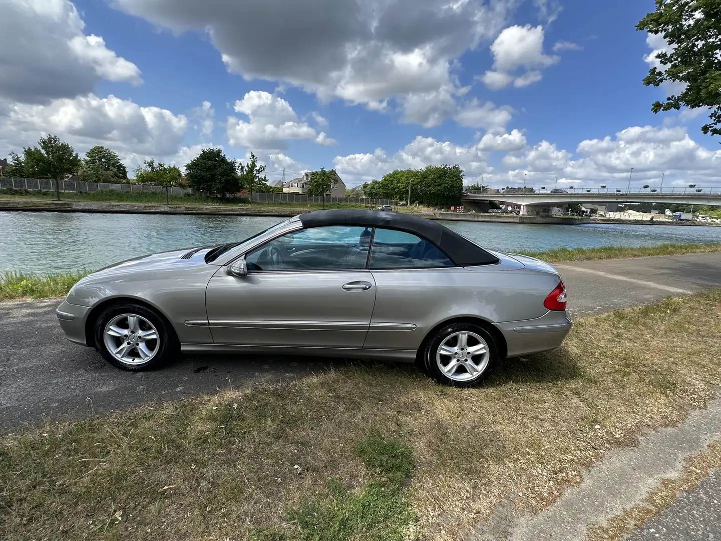 Mercedes-Benz CLK 200 Kompressor Avantgarde - 2