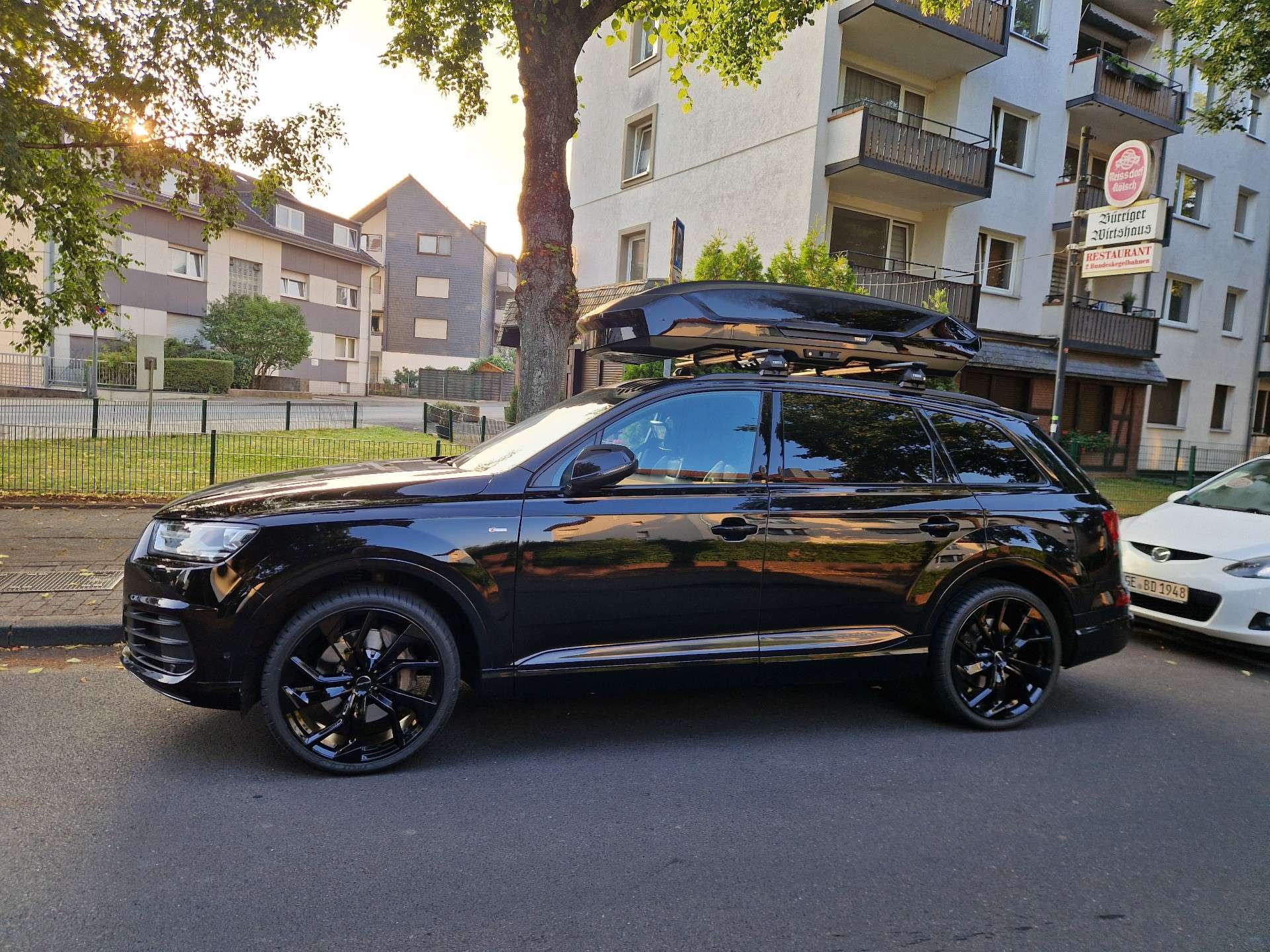 Second hand Audi Q7 3.0