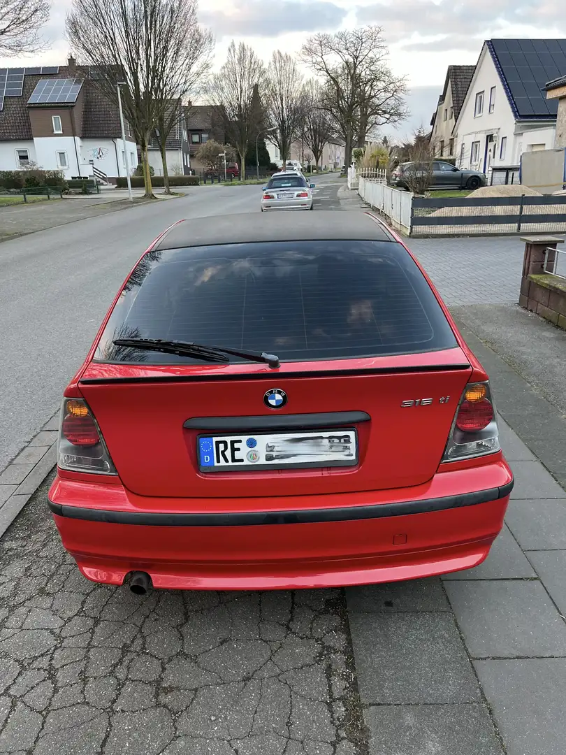 BMW 316 316ti compact - 2