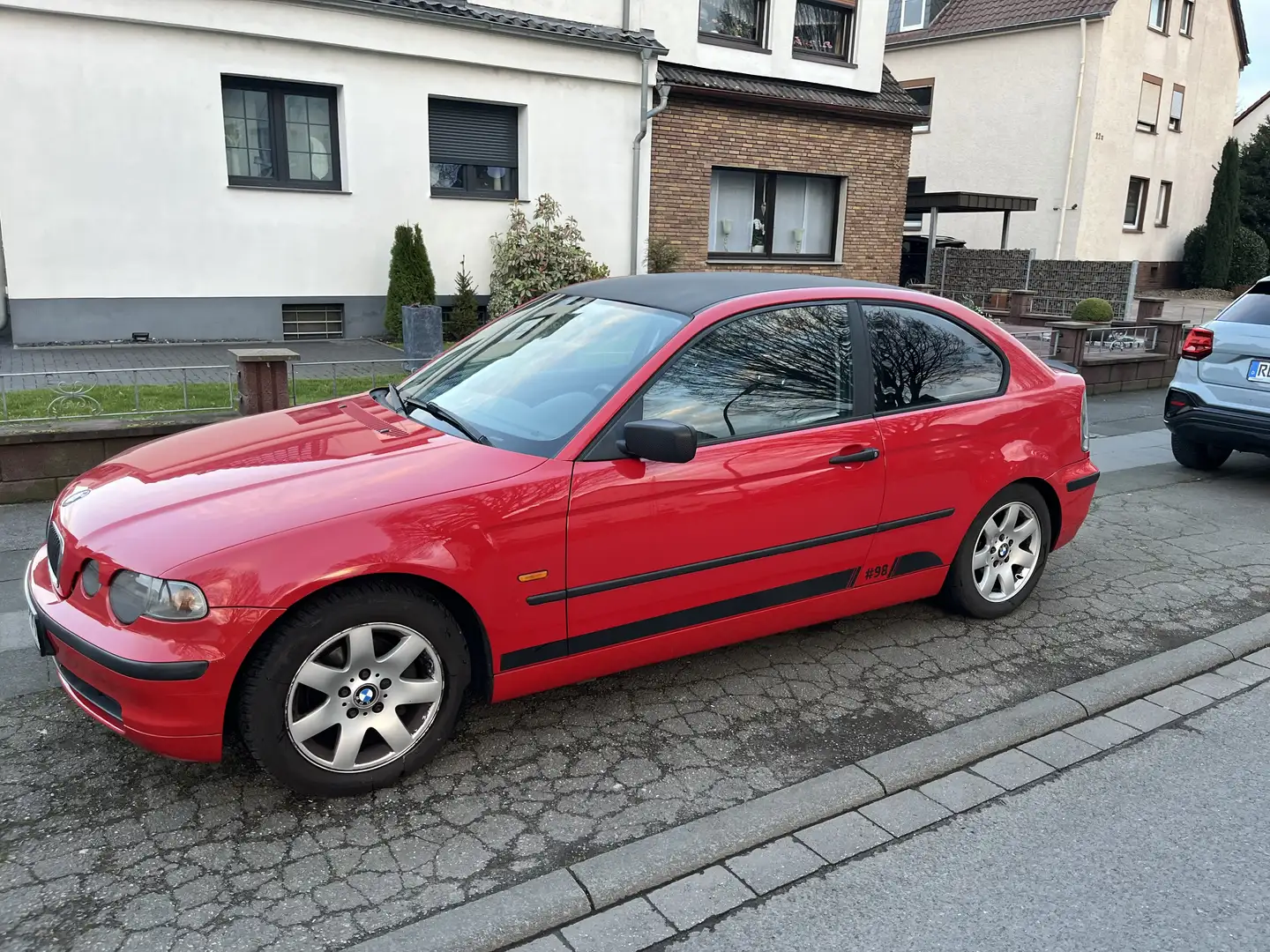 BMW 316 316ti compact - 1