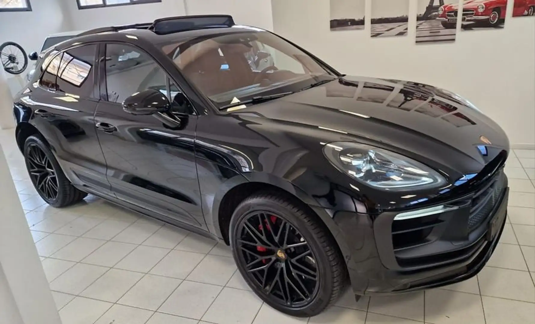 Porsche Macan 2.9 GTS TETTO PASM 21 LED Noir - 1