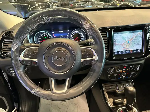 Jeep Compass view 8