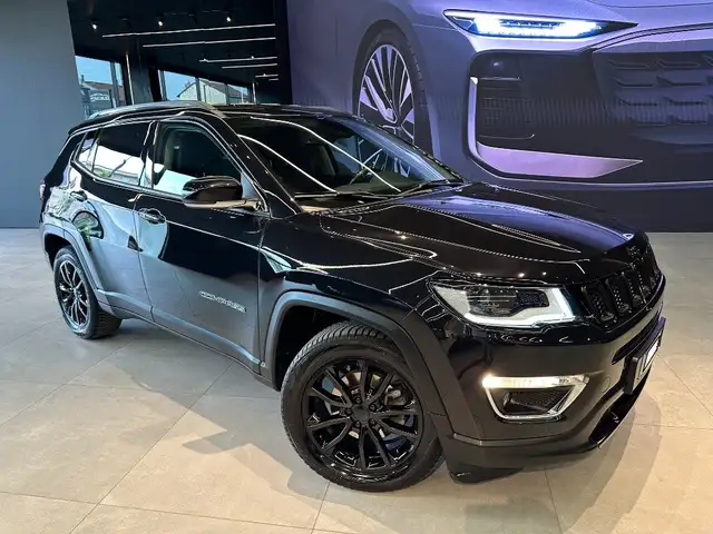 2021 Jeep Compass in Black for sale