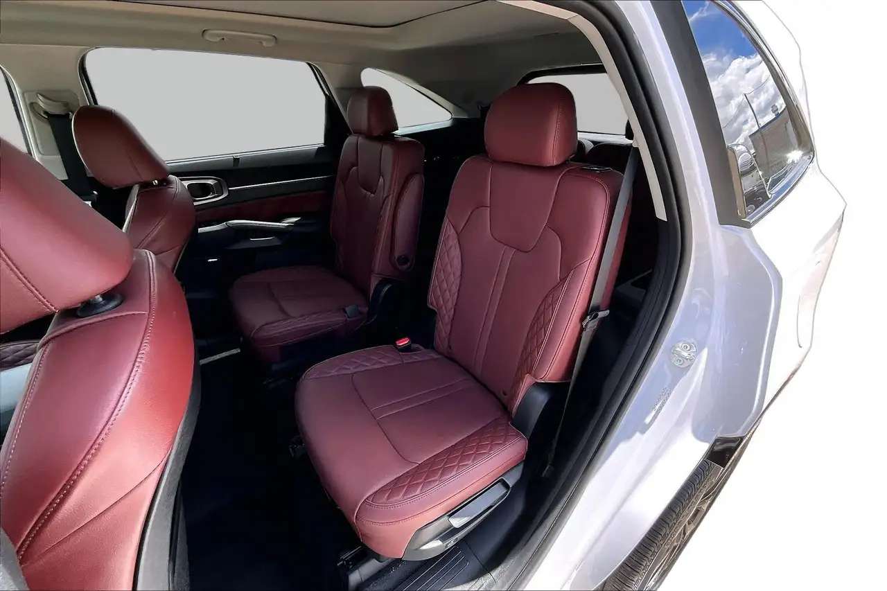 Kia Sorento photo Kia Sorento